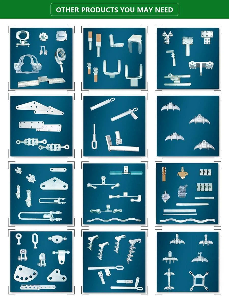 Power Line Hardware Power Line Hardware