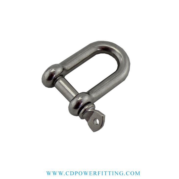 Europe Type U Shackle