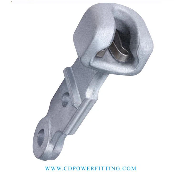 Kovácsolt foglalatos nyelv