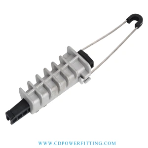 Alumínium ötvözet törzs szorító