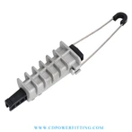 Alumínium ötvözet törzs szorító