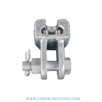 Socket Clevis az arckifejezéshez