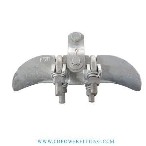 Felfüggesztés Clevis