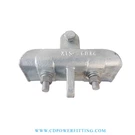 Mi a vasból készült függesztőbilincs működési elve?