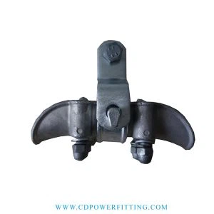 Felfüggesztő bilincs Clevis-szel