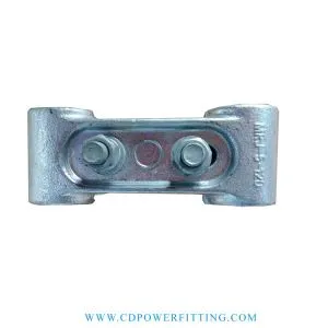 Két osztott távtartó lengéscsillapító