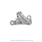 Ékszíj szigetelt feszítő bilincs