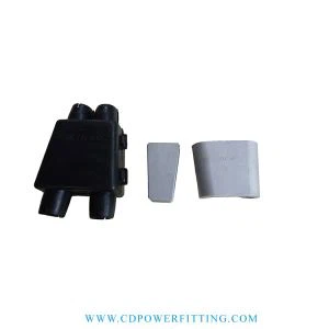 Wedge Parallel Groove bilincs