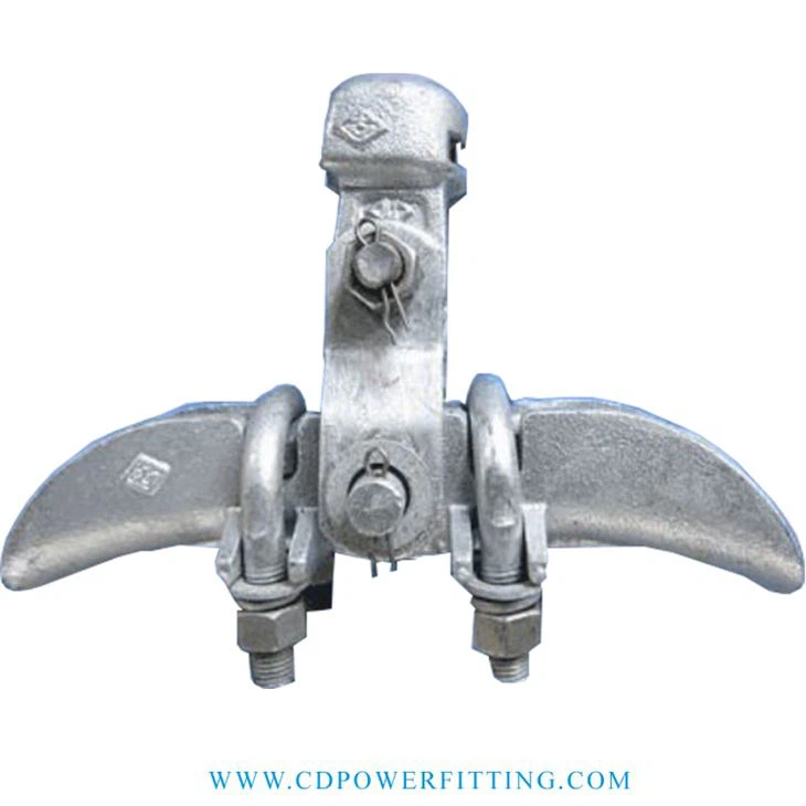 Felfüggesztés bilincs Socket Clevis